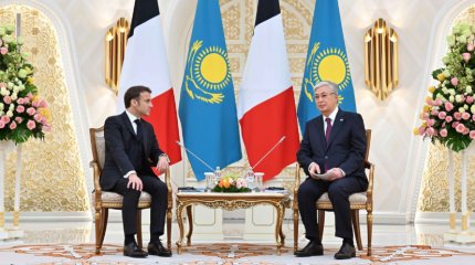 Токаев полетит во Францию с государственным визитом