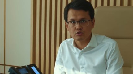 Багдат Мусин обзвонил клиентов Казахтелекома (ВИДЕО)