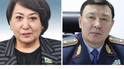 Токаев прекратил полномочия сенатора Калтаевой и назначил на это место бывшего замглавы МВД