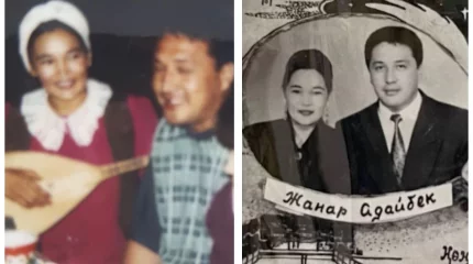 "Соңғы отырысымыз еді": Жанар Айжанова марқұм жолдасын есіне алды