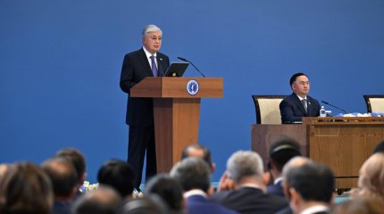 Сот ісін қашықтан жүргізу азаматтық істер бойынша аумақаралық соттылық жүйесін енгізуге мүмкіндік берді-Президент