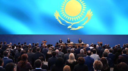 Судьи должны быть эталоном кристальной честности, - Токаев