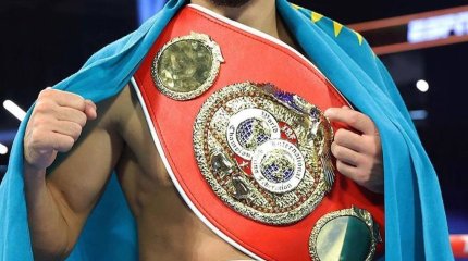 Жәнібек Әлімханұлы мен Андрей Михайлович арасындағы жекпе-жек тікелей эфирден көрсетіледі