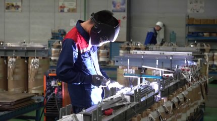 Өндіріске электр қуатының тұрақтылығы маңызды