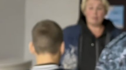 Пропавшего костанайского мальчика нашли полицейские