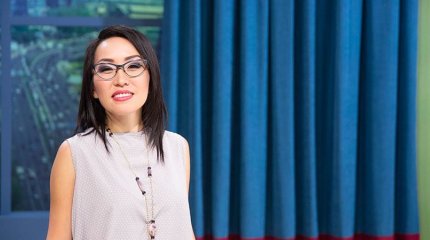 Дина Төлепберген жаңа жоба бастады