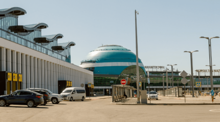 Елорда әуежайында автотұрақ бағасы қымбаттайды