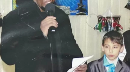 Атышулы америкалық рэпер Diddy қазақ баласын асырап алмақ болған