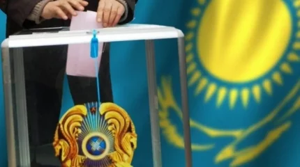 Свыше 10 000 участков открылось в Казахстане для голосования на референдуме по АЭС
