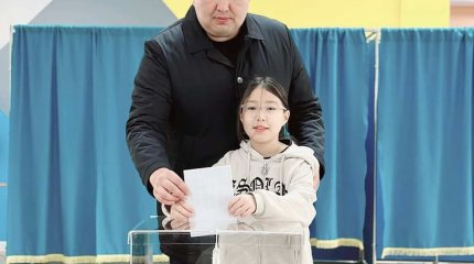Референдум позволит услышать голос народа в судьбоносном вопросе, - Елнур Бейсенбаев