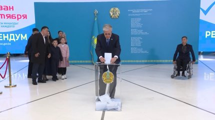 "Қазақстанда халықаралық консорциум жұмыс істеуі керек", - Президент