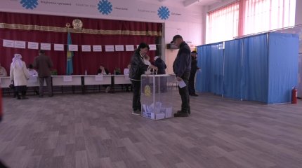 Риддерде "Мерейлі отбасы" байқауының жеңімпаздары өз таңдауын жасады