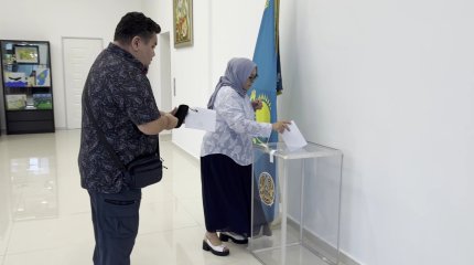 Жапония мен Малайзиядағы отандастарымыз өз таңдауын жасауда