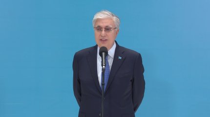 "Қазақстанда халықаралық консорциум жұмыс істеуі керек", - Президент