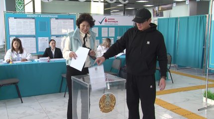 "Әрбір дауыс шешуші рөл атқарады",-Т. Жантикин