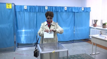 Қазақстанның Халық әртісі Роза Рымбаева да өз таңдауын жасады