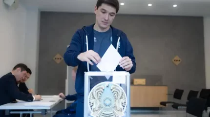 Қазақстандық футболшылар Венада дауыс берді