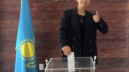 Референдум по АЭС: голосование в Казахстане завершено