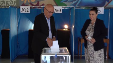 Шымкенттіктер өз таңдауын жасады