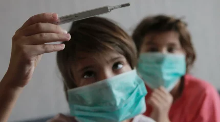 Эпидемия ОРВИ бушует в граничащих с Казахстаном регионах России