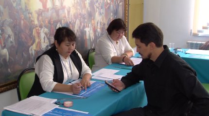 "Әрбір азамат таңдау жасауы керек", - Ә. Ахметов