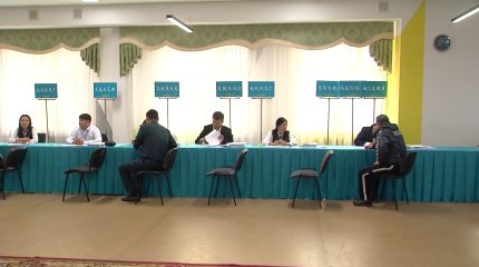 Референдумның 10 мың учаскесінде қоғамдық тәртіп бұзылған жоқ