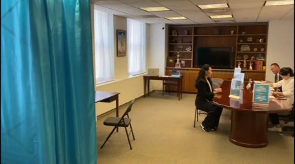 Кейбір мемлекеттерде дауыс беру әлі жалғасуда