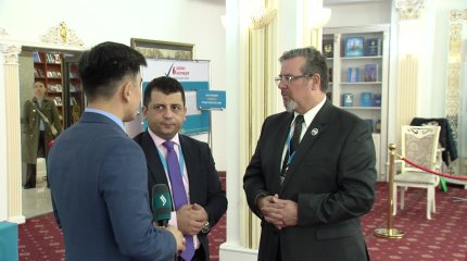 "Саяси науқанды ұйымдастыру деңгейі жоғары", - халықаралық бақылаушы