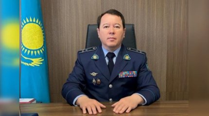 Токаев назначил первого заместителя министра внутренних дел