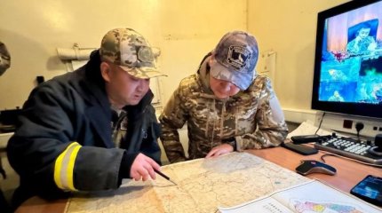 Баянауыл ауданында өрт оқшауланды