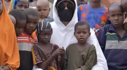 Бетперделі жігіттің бұл жолғы қайырымдылығы елді таң қалдырды