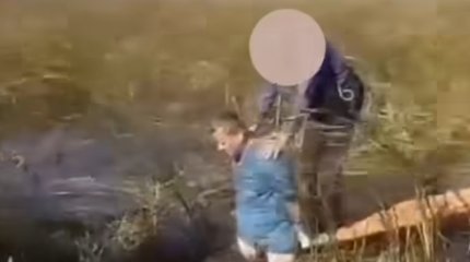 Авто ушло под воду в Костанайской области: фельдшер "скорой" ценой жизни вытащил водителя (ВИДЕО)