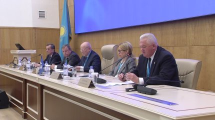 «Референдум аз уақыттың ішінде сәтті ұйымдастырылған», - шетелдік байқаушы