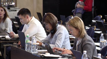 "Открытость и прозрачность", - итоги референдума подвели международные наблюдатели