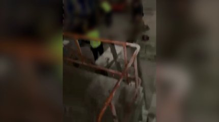 Четверо рабочих погибли в мельничном бункере в Рудном