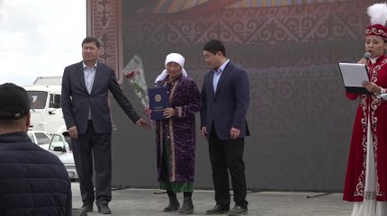 День чабана отметили в Мангистауской области