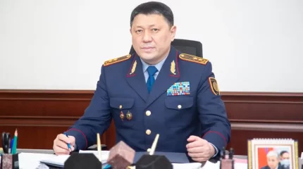 Ішкі істер министрі Талғардағы жасөспірімнің өліміне қатысты істі бақылауға алды