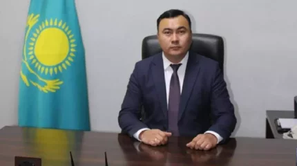 "Қаражат жинау туралы мәлімет тарап жатыр": Қарағандыда отқа оранған аудан әкімі үндеу жасады