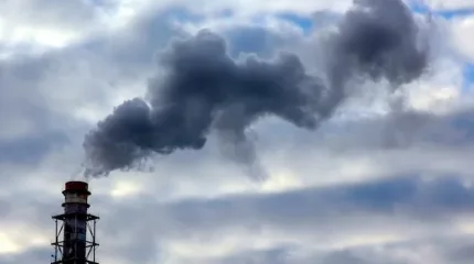 52 тонны отходов незаконно выбросило предприятие в небо над Актюбинской областью