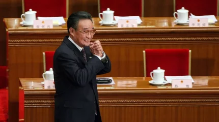 Қытайдағы ең ықпалды екінші адам өмірден өтті