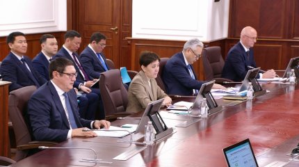 «Тұрғындар көмірді тұрақты бағамен сатып алуы үшін ешқандай қиындықтар болмауы керек», - О.Бектенов