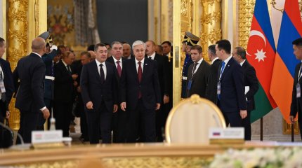 Президент Казахстана предложил проводить регулярные «Ярмарки Содружества» в СНГ. И первую - в Таразе