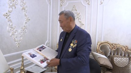 ҚР Мәслихаттарының құрылғанына 30 жыл