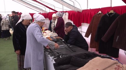 Маңғыстау облысында "Шопандар тойы" өтті