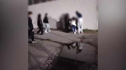 Банда девушек избила школьницу в Актау