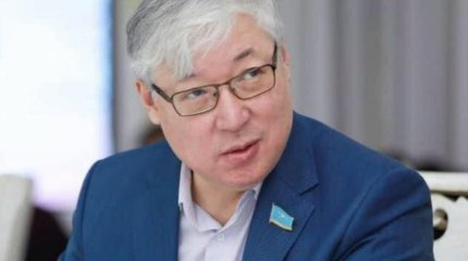 Токаев снял с должности акима области Улытау
