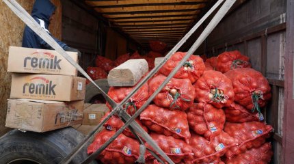 Снюс и насвай в мешках с луком привезли на рынок Костаная из Шымкента