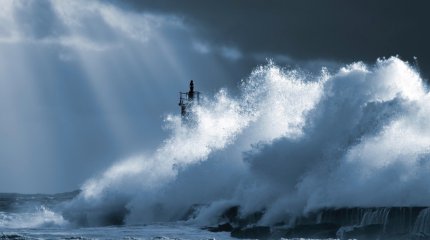 Эвакуация 5 млн человек: ураган «Милтон» ожидают во Флориде к вечеру среды