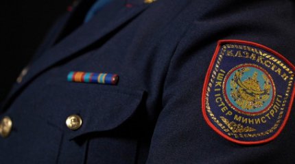 Маңғыстауда аудандық полиция бастығы жауапқа тартылды