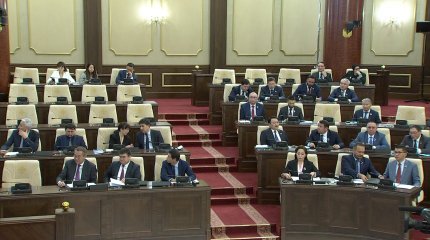 Енді ұлы тұлғаларды мазақ еткендер жазалануы мүмкін